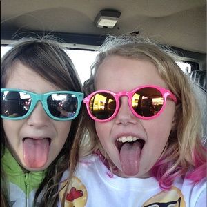 Meet your Posher, Abby